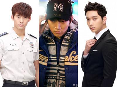 Siapakah Member 2PM yang Jadi Polisi Terbaik?