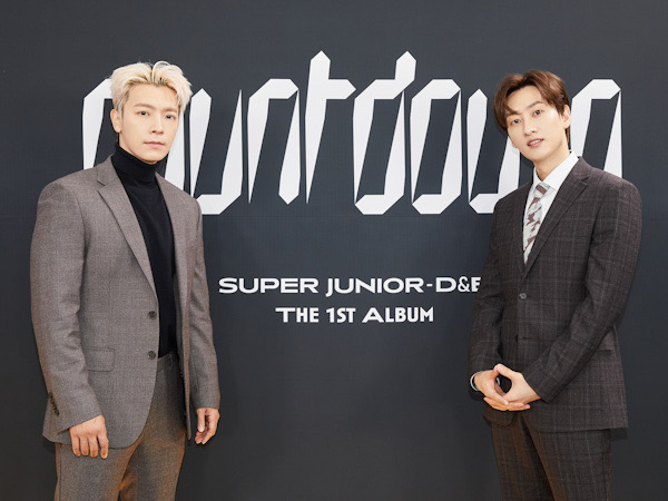 Super Junior D&E Buka-bukaan Soal 10 Tahun Berkarir, Rilis Album Hanya Demi Fans Tanpa Target