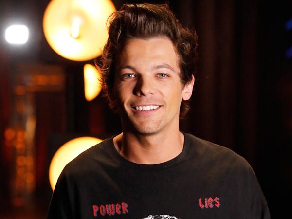 Vakum dari One Direction, Louis 'One Direction' Pilih Gabung dengan Label Rekaman Lain