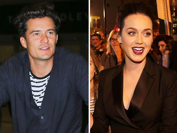 Susul Miranda Kerr, Orlando Bloom Ingin Segera Bertunangan dengan Katy Perry Tahun Ini