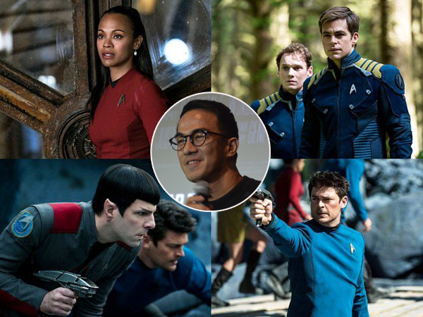 Ini Hal Paling Tak Terlupakan Untuk Joe Taslim Sepanjang Syuting ‘Star Trek Beyond’