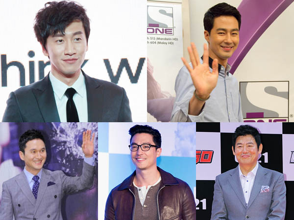 5 Aktor Ternama Korea Ini Siap Ramaikan Drama 'Dear My Friends' Sebagai Cameo!