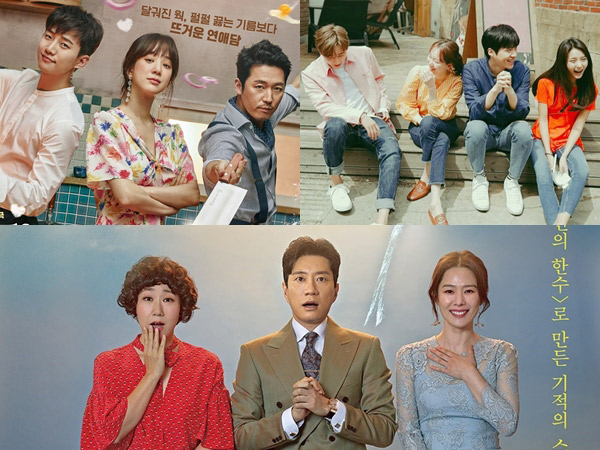 'Wok of Love' & 'You Drive Me Crazy', Drama Baru Siap Bersaing Ketat dengan 'Miracle That We Met'