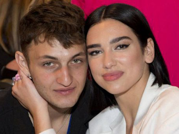 Dua Lipa dan Anwar Hadid Sewa Apartemen untuk Tinggal Berdua