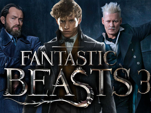 'Fantastic Beast 3' Tunda Rilis, Deretan Aktor Ini Diprediksi Jadi Calon Pengganti Johnny Depp
