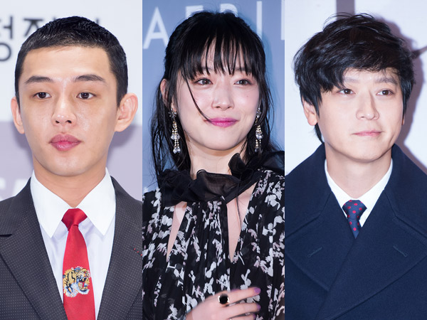 Sutradara Mendadak Batalkan Produksi Film Terbaru Kang Dong Won, Yoo Ah In, dan Sulli