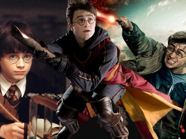 Wow, ‘Harry Potter’ Akan Miliki Channel TV Sendiri!