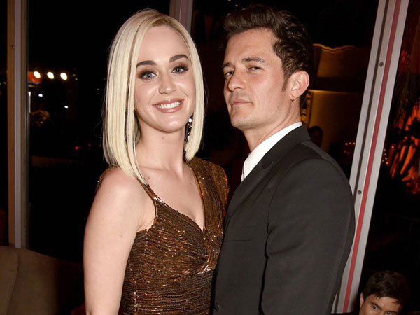 Diam-Diam, Katy Perry dan Orlando Bloom Dikabarkan Akan Menikah Tahun Ini?