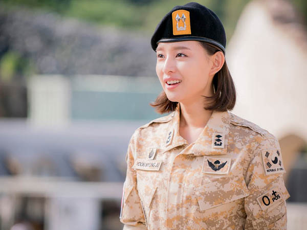 Bintangi 'Descendants of the Sun', Kim Ji Won Makin Banyak Dapat Tawaran Iklan!