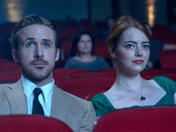 Film Emma Stone-Ryan Gosling Jadi 'Bintang' di Nominasi Golden Globes 2017!