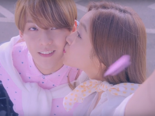 BTOB Impikan Kisah Romantis Musim Semi di Video Musik ‘Remember That’