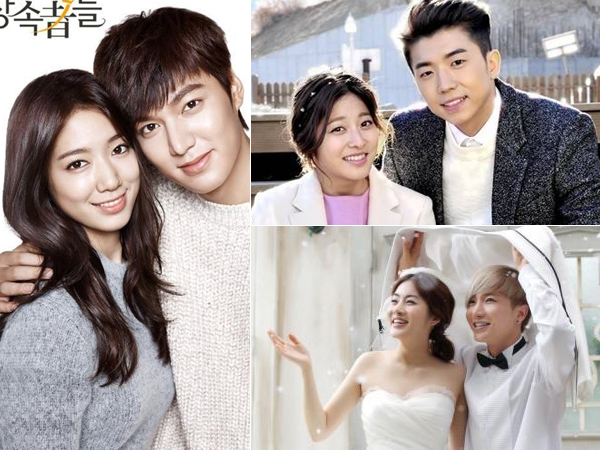 Siapa Pasangan Acara TV Korea yang Paling Ingin DIlihat Kembali Oleh Penonton?