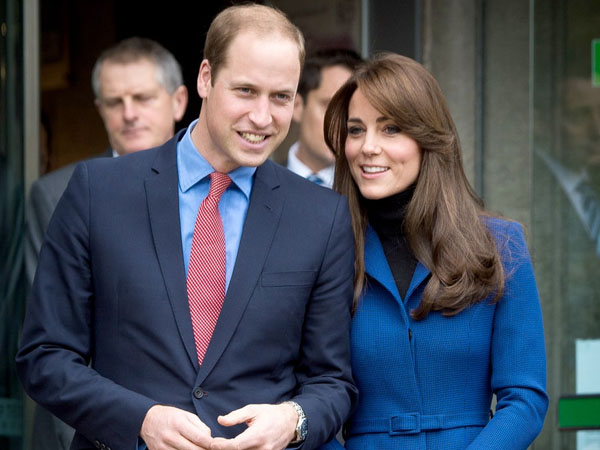Datang ke Nikahan Mantan Kekasih Tanpa Kate Middleton, Pangeran William Kena Kritik!