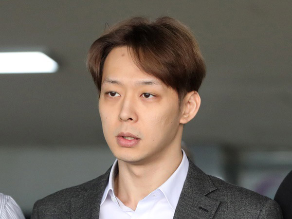 Park Yoochun Dituntut Satu Tahun Enam Bulan Penjara Atas Kasus Narkoba