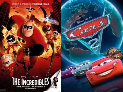 Wah, 'The Incredibles 2' dan 'Cars 3' Segera Digarap?