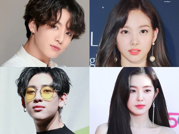 5 Rumor Kencan Idol K-pop Paling Konyol