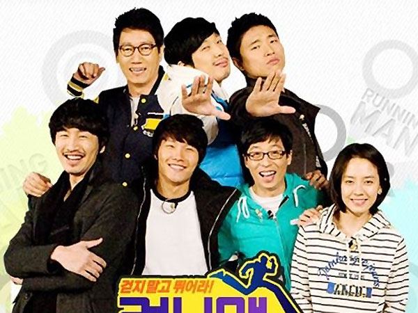 Apa Jadinya Ketika Tokoh Antagonis Drama Korea Bertemu Dengan Tim 'Running Man'?