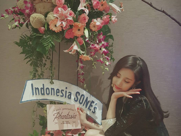 Kembali ke Korea, SNSD Pamit Kepada Fans dalam Bahasa Indonesia