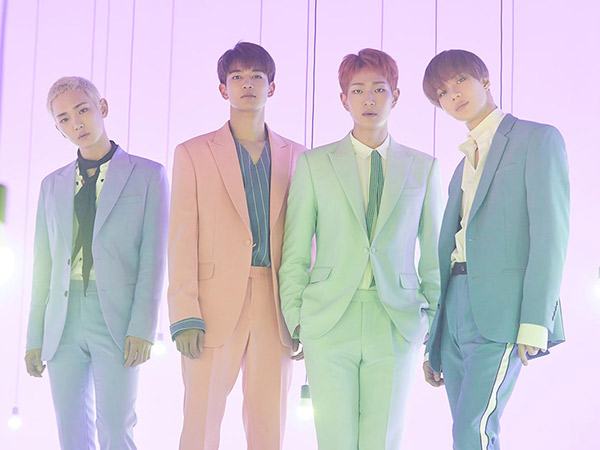 'Our Page', Lagu Terbaru SHINee Berisi Dedikasi dan Komitmen Khusus untuk Mendiang Jonghyun