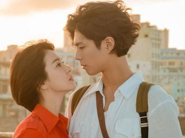 Rahasia Keindahan Visual Dalam Drama Song Hye Kyo dan Park Bo Gum 'Encounter'