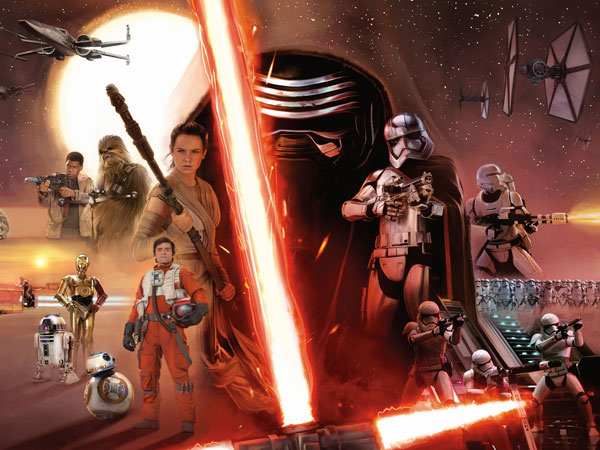Diklaim Lebih Seru, Judul Resmi 'Star Wars' Baru Sebenarnya Sudah Dibocorkan Setahun Lalu?