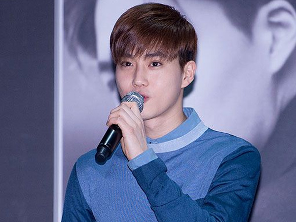 Suho Ceritakan Proses Terciptanya Koreografi EXO di Lagu 'Call Me Baby'