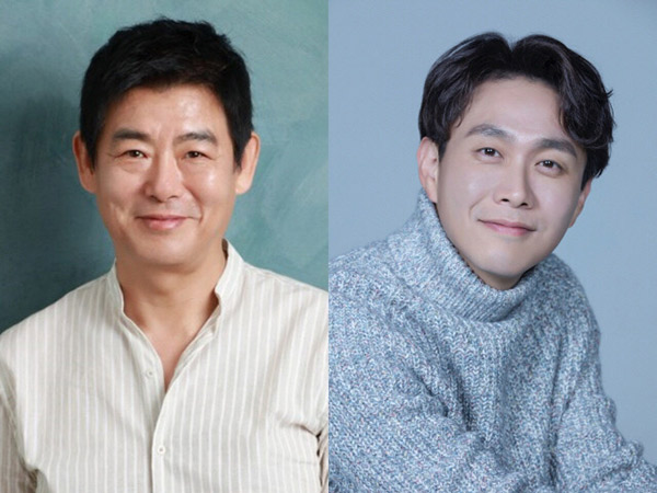 Oh Jung Se dan Sung Dong Il Masuk Jajaran Pemain Drama Mount Jiri