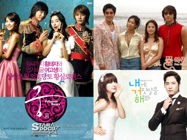 5 Drama Korea yang Mengangkat Tema Kawin Kontrak