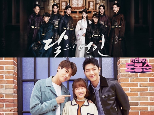 5 Drama Korea Populer yang Dibintangi Ji Soo, Pakar Sadboy