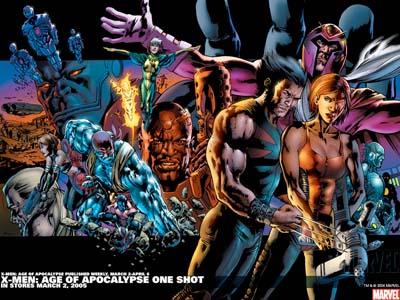 Wah, Film 'X-Men: Apocalypse' Jadi Sekuel 'X-Men: First Class'?