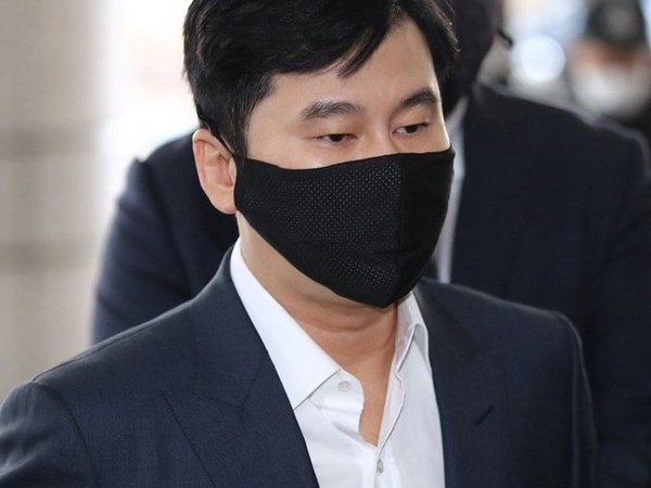 Yang Hyun Suk Bakal Didakwa Terkait Kasus B.I