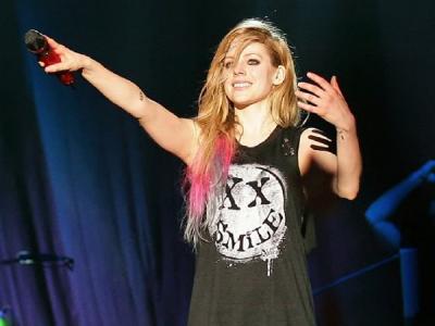 Kembali Tampil di Jakarta, Avril Lavigne Rindu dengan Penggemar!