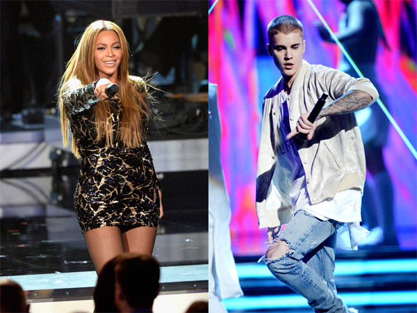 Rilis Daftar Lengkap Nominasi, MTV Europe Music Awards 2016 Didominasi Justin Bieber dan Beyonce Knowles