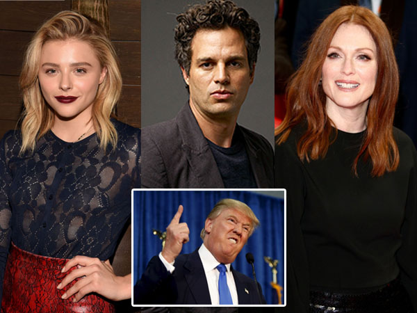 Muak dengan Ulah Donald Trump, Ratusan Artis Hollywood Buat Petisi!