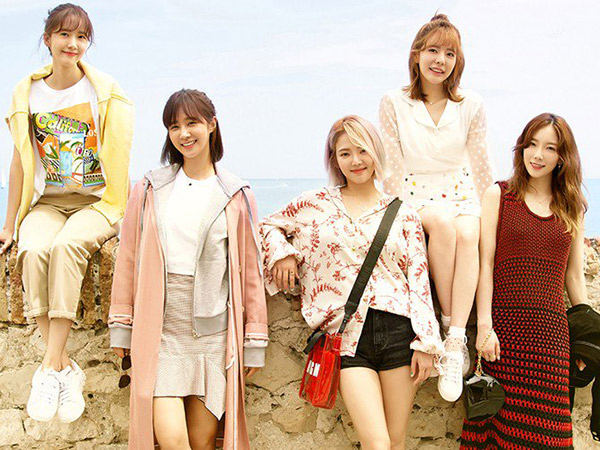 Jelang Debut Oh!GG, SNSD Rilis Video Teaser Reality Show 'Girls for Rest'