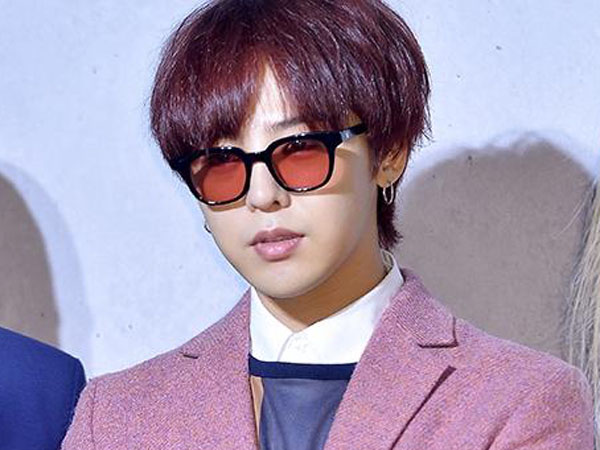 YG Entertainment Klarifikasi Terkait Perlakuan Kasar Pengawal G-Dragon pada Fans di Bandara