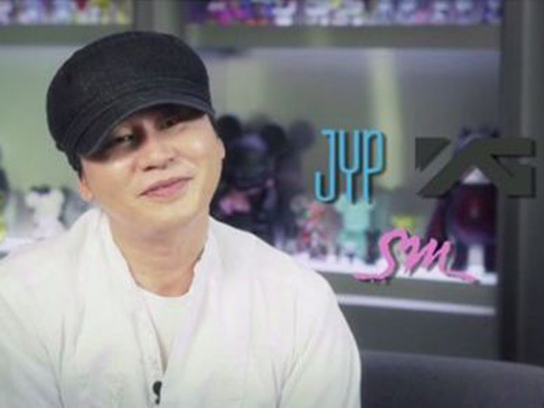 Sukses Ajak JYP Entertainment, Bos YG Bocorkan Rencana Lain dari Survival Program Barunya 'Mix Nine'