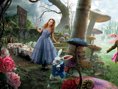 Disney Akan Buat Sekuel Film Alice in Wonderland?