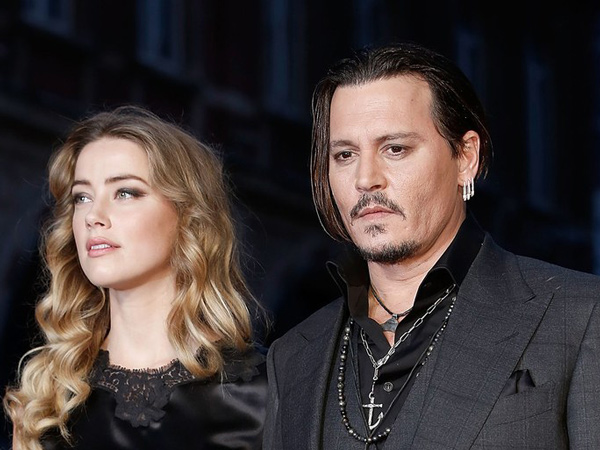 Amber Heard Klaim Johnny Depp Tak Ingat Lakukan KDRT karena Pengaruh Narkoba dan Alkohol