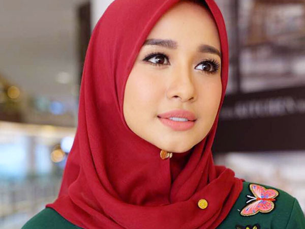 Laudya Cintya Bella Akhirnya Angkat Bicara Soal Pernikahannya dengan Pengusaha Malaysia!
