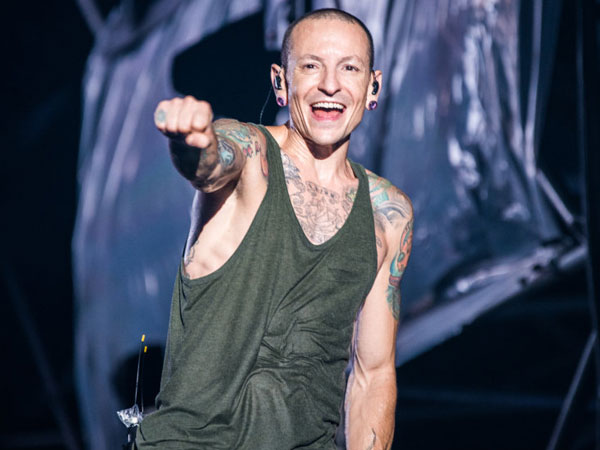 Ucapan Duka Para Musisi Atas Kematian Vokalis Linkin Park Chester Bennington