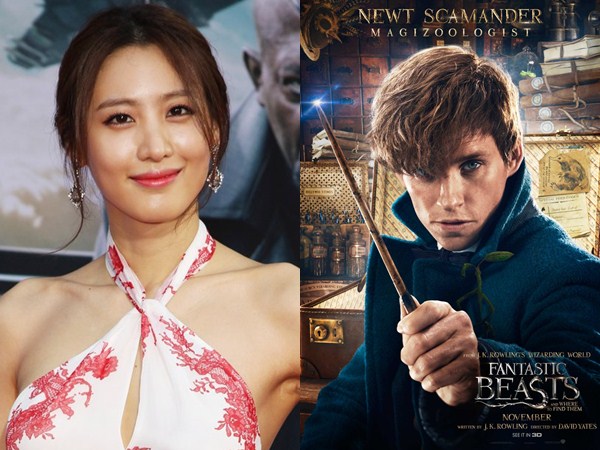 Aktris Korea Ini Dikonfirmasi Bintangi Sekuel Film 'Fantastic Beasts and Where to Find Them'!