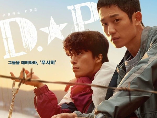 Serial Netflix Jung Hae In dan Goo Kyo Hwan 'D.P' Konfirmasi Lanjut ke Season 2