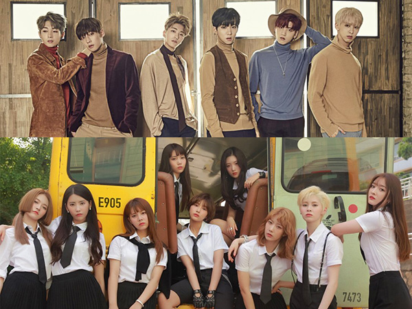 Dua Grup Ini Juga Dikonfirmasi Ikut Dalam Kompetisi Ulang Antar Idola K-Pop 'The Unit'