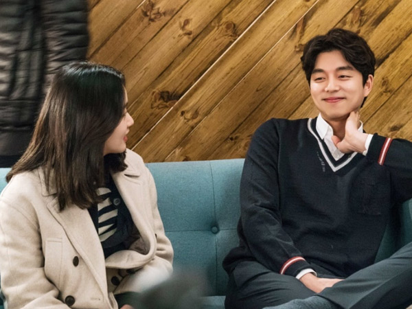Gong Yoo dan Kim Go Eun 'Balikan', Rating Drama 'Goblin' Tembus Rekor 20 Persen!