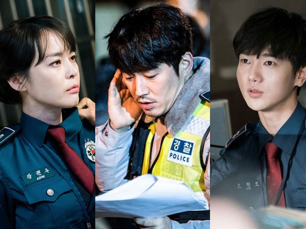 Targetkan Rating 8% Pada Drama 'Voice', Inilah Janji Manis Jang Hyuk Hingga Yesung Super Junior