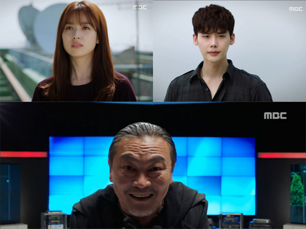 Drama 'W' Episode 8-9: Ingin Kisahnya Kembali Normal, Cerita Baru Malah Semakin Rumit