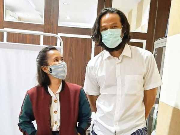 Divonis 6 Bulan Rehabilitasi Terkait Narkoba, Dwi Sasono Bebas Bulan Depan