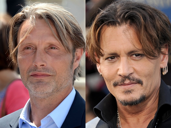 Mads Mikkelsen Singgung Johnny Depp Terkait Perannya di 'Fantastic Beast 3'