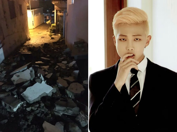 Gempa Korsel dan Ultah Rap Monster Jadi Lelucon, Fans BTS Lagi-lagi Tuai Kontroversi